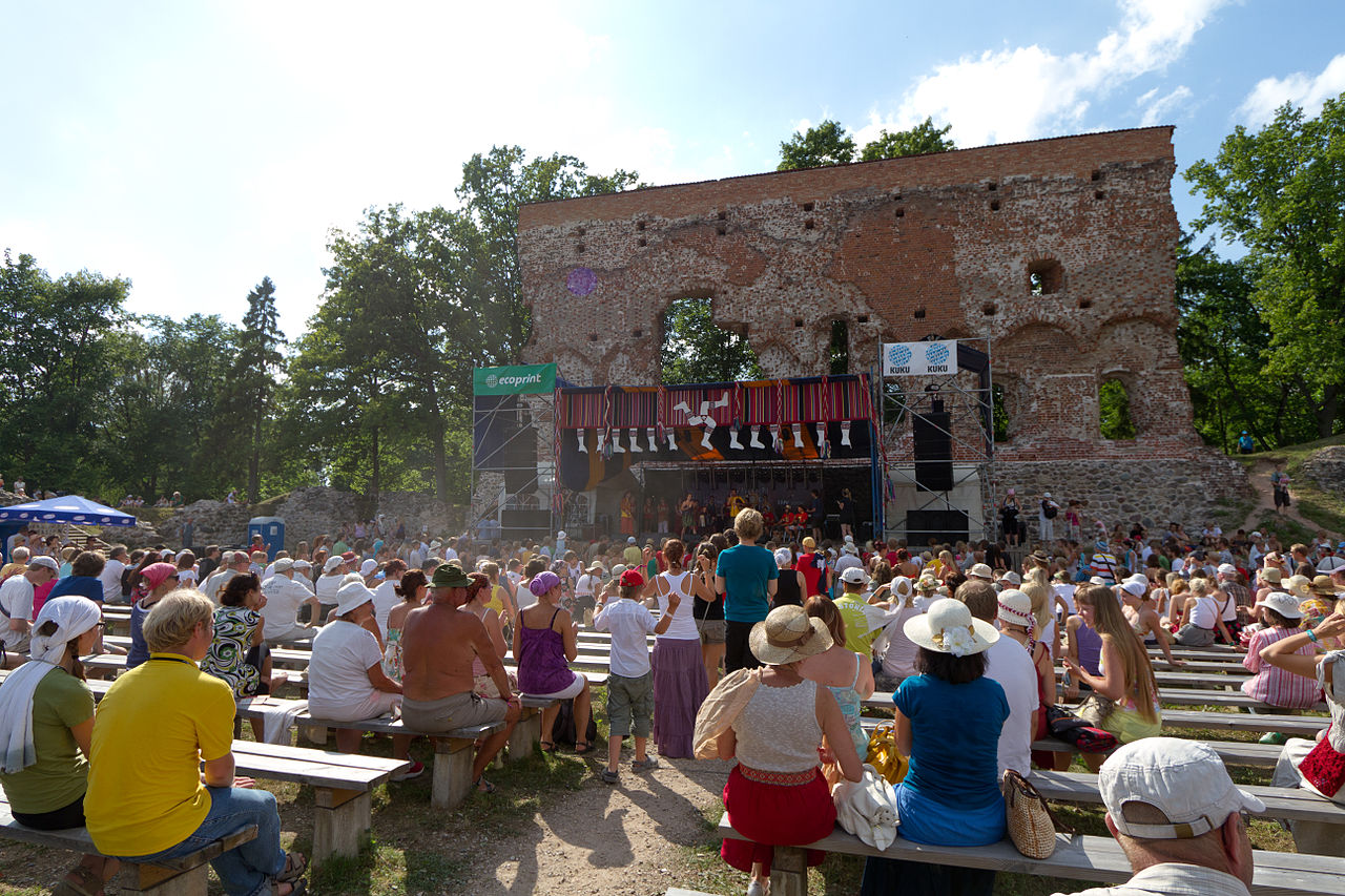 Viljandi